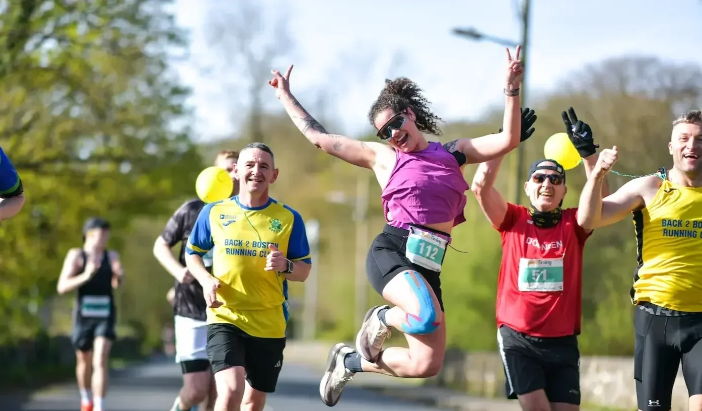 Ennis Half Marathon