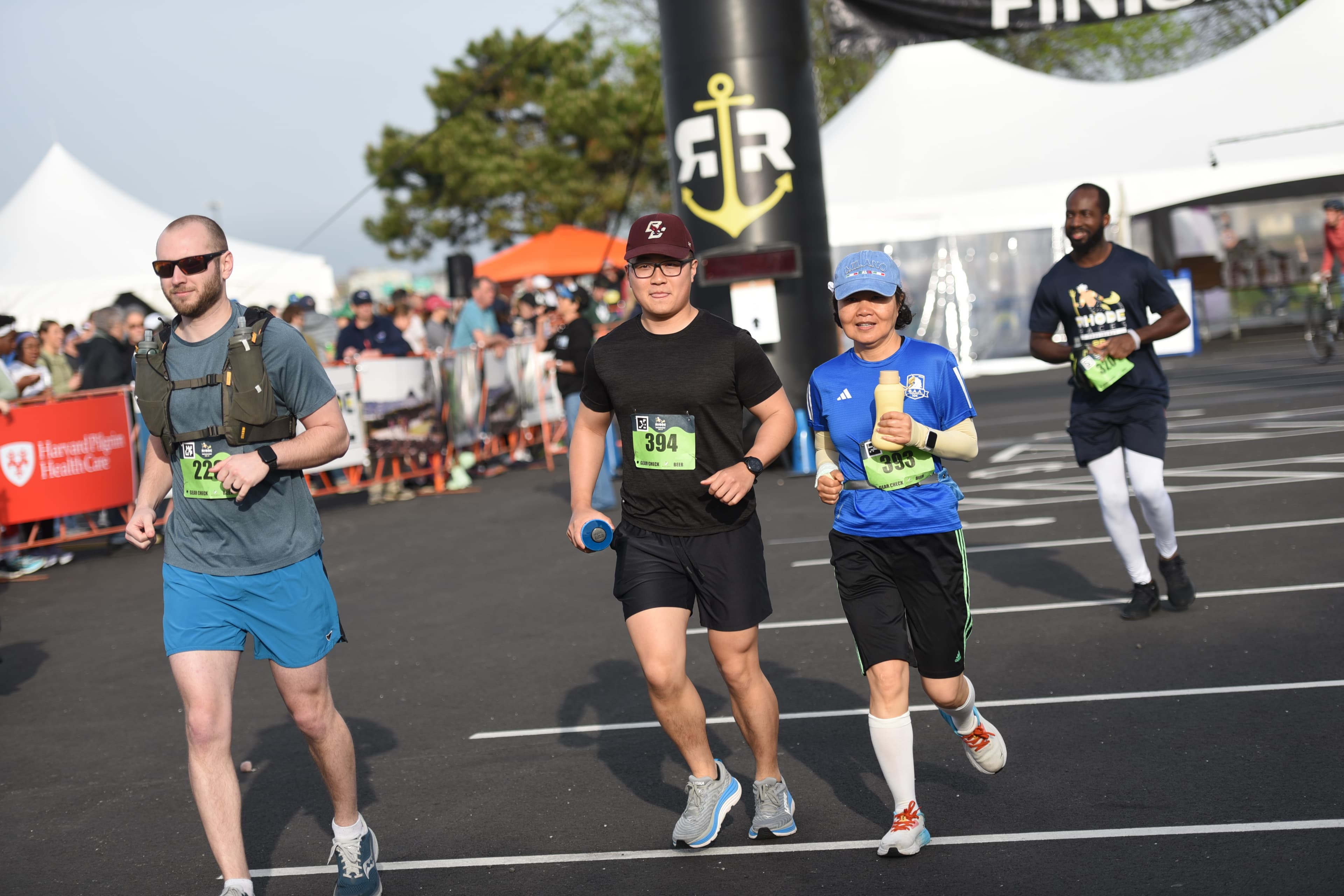 Providence 2025 Marathon